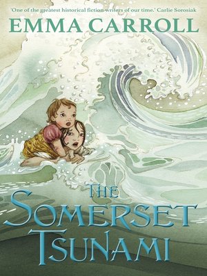 cover image of The Somerset Tsunami
